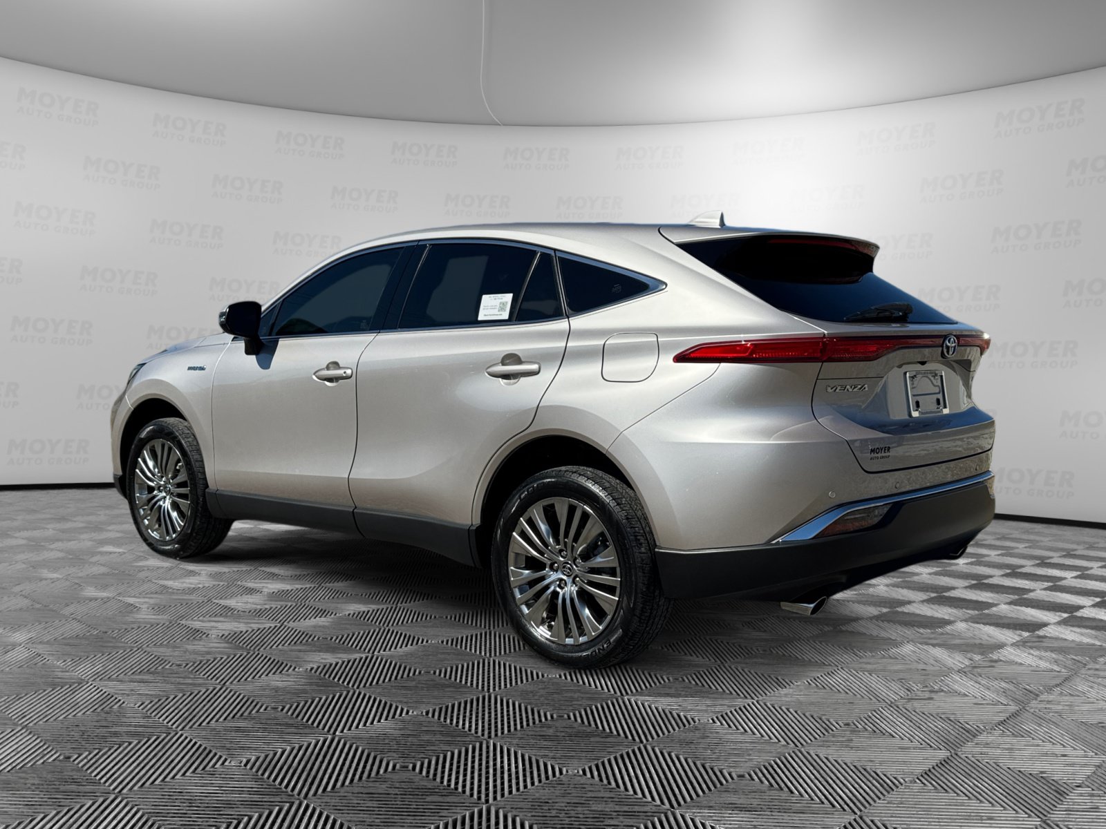 Used 2021 Toyota Venza SUV