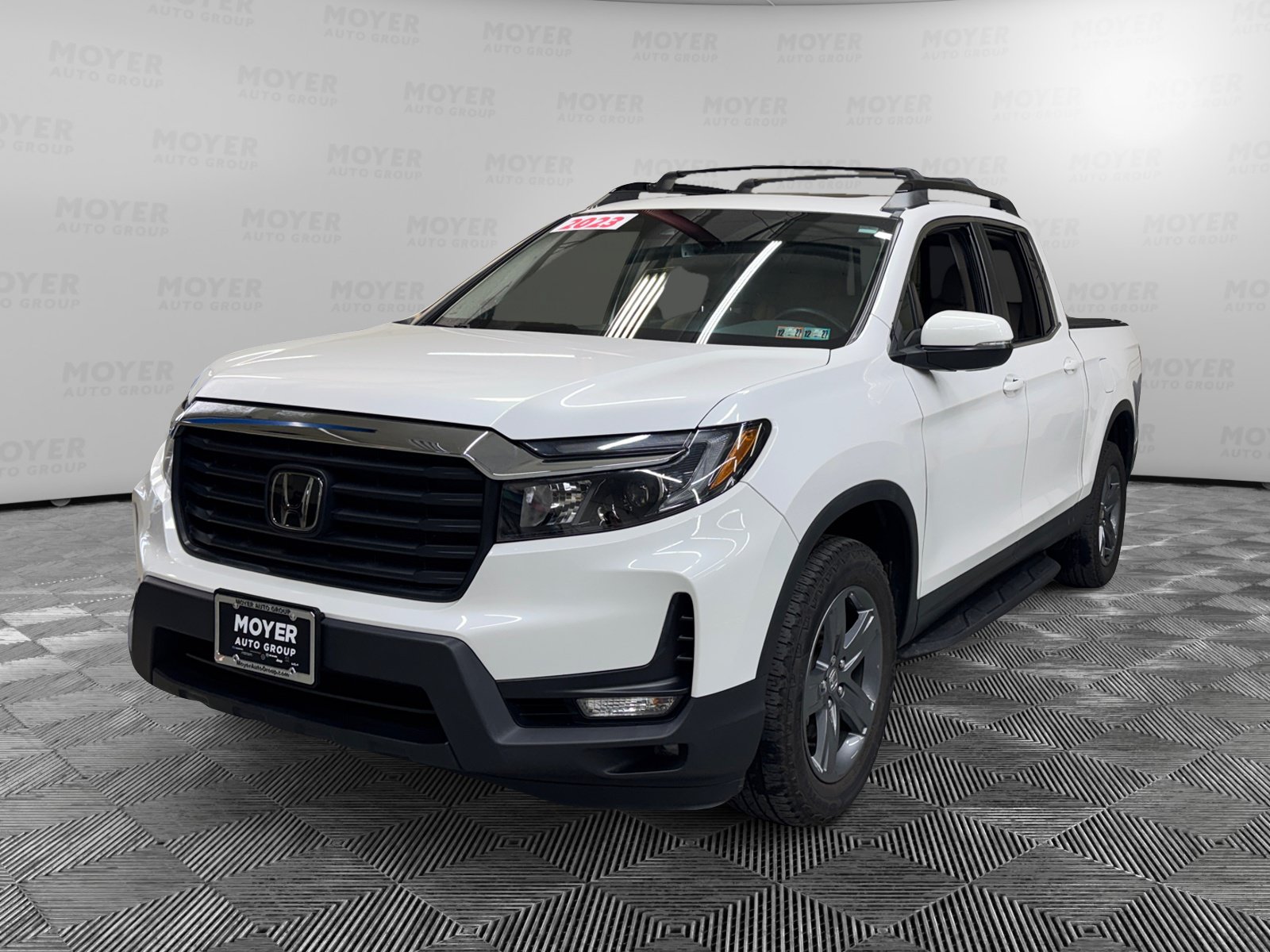 2023 Honda Ridgeline