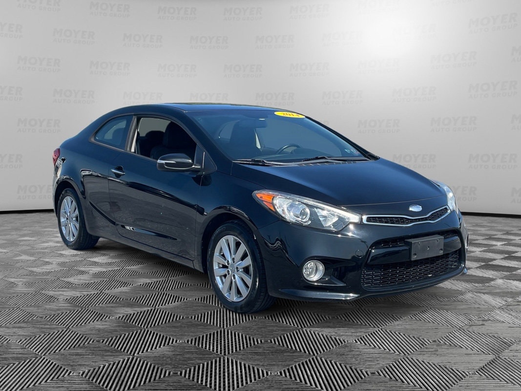 2014 KIA Forte Koup EX