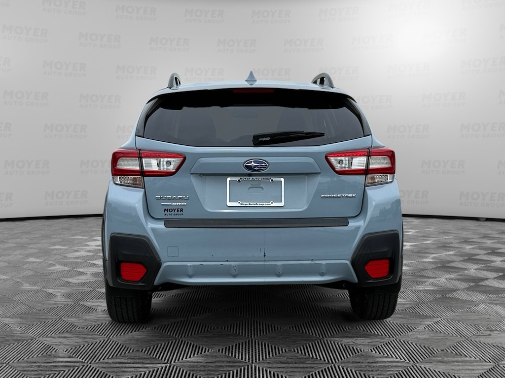 Used 2018 Subaru Crosstrek 2.0i Premium with SUV