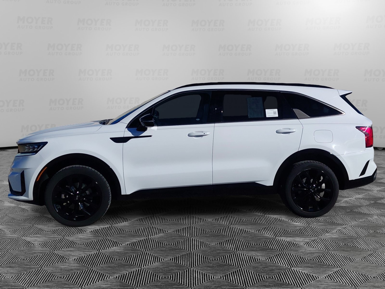 Certified 2021 Kia Sorento SX SUV