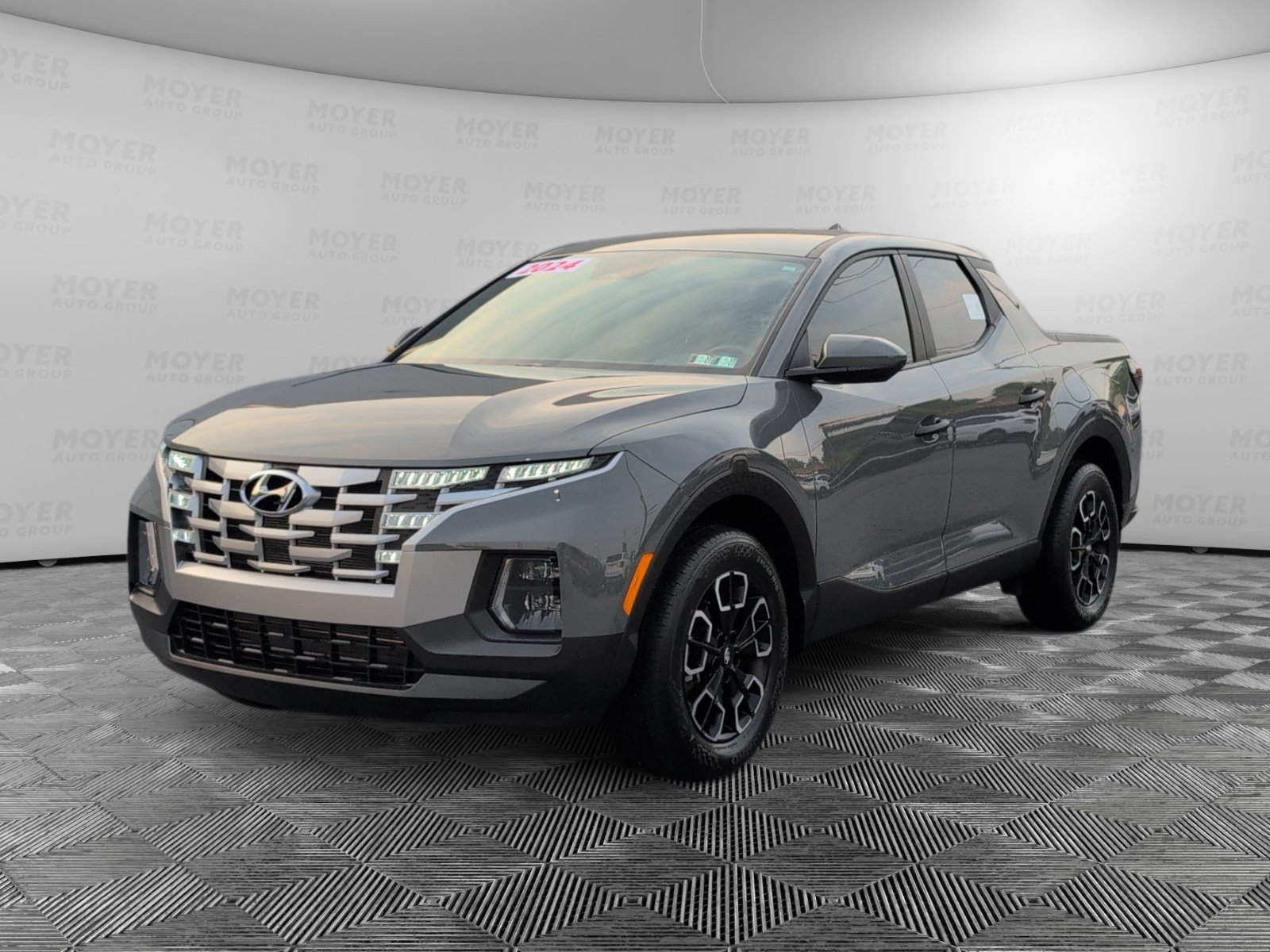 2024 Hyundai Santa Cruz