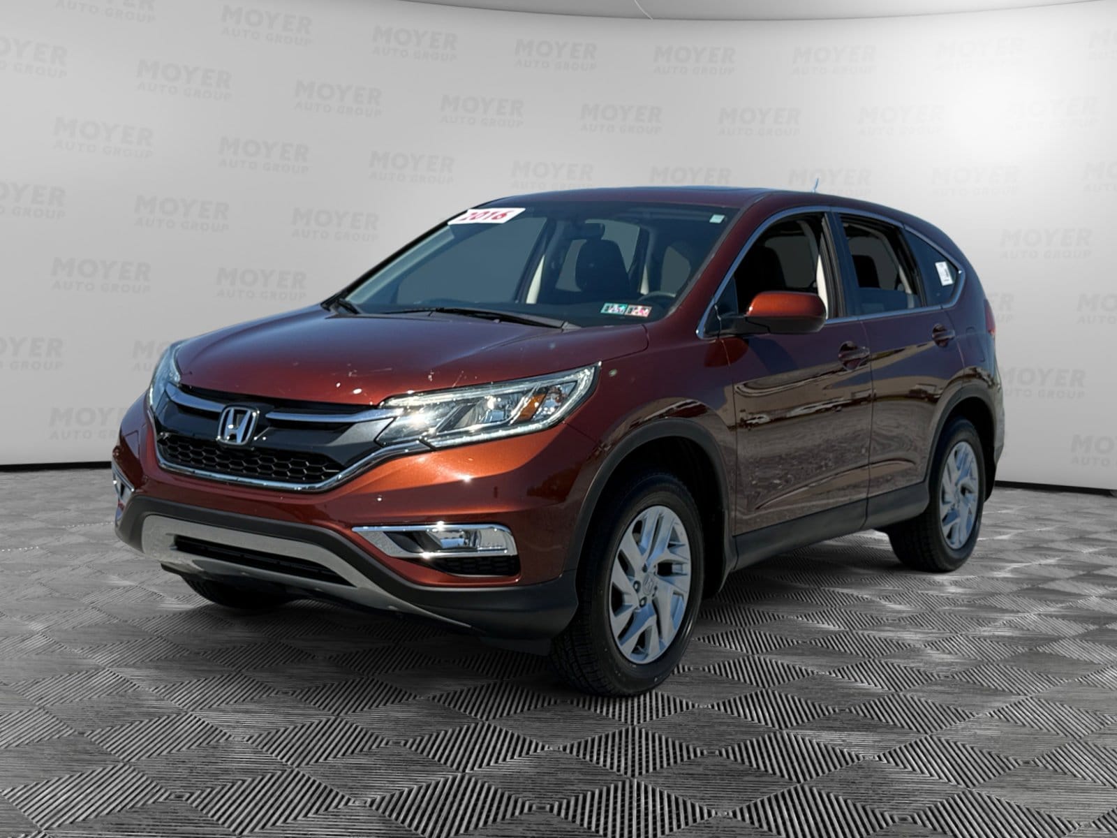2016 Honda CR-V EX AWD's photo