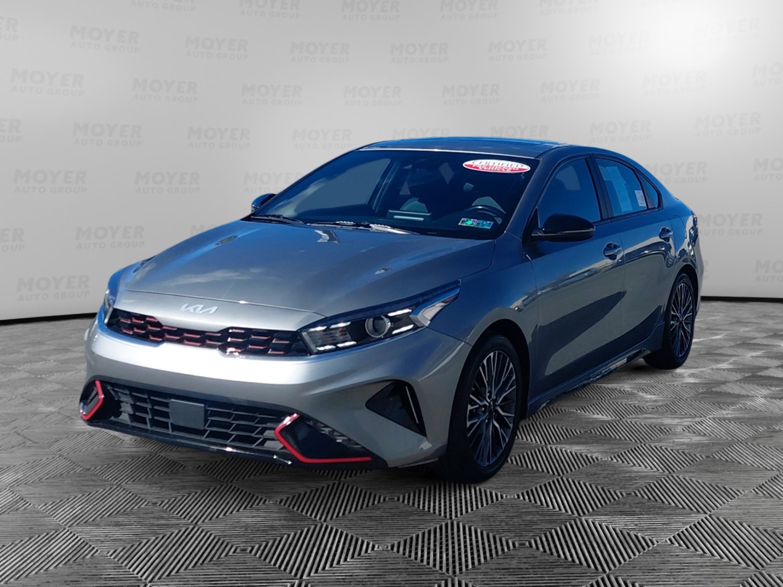 2023 Kia Forte GT-Line