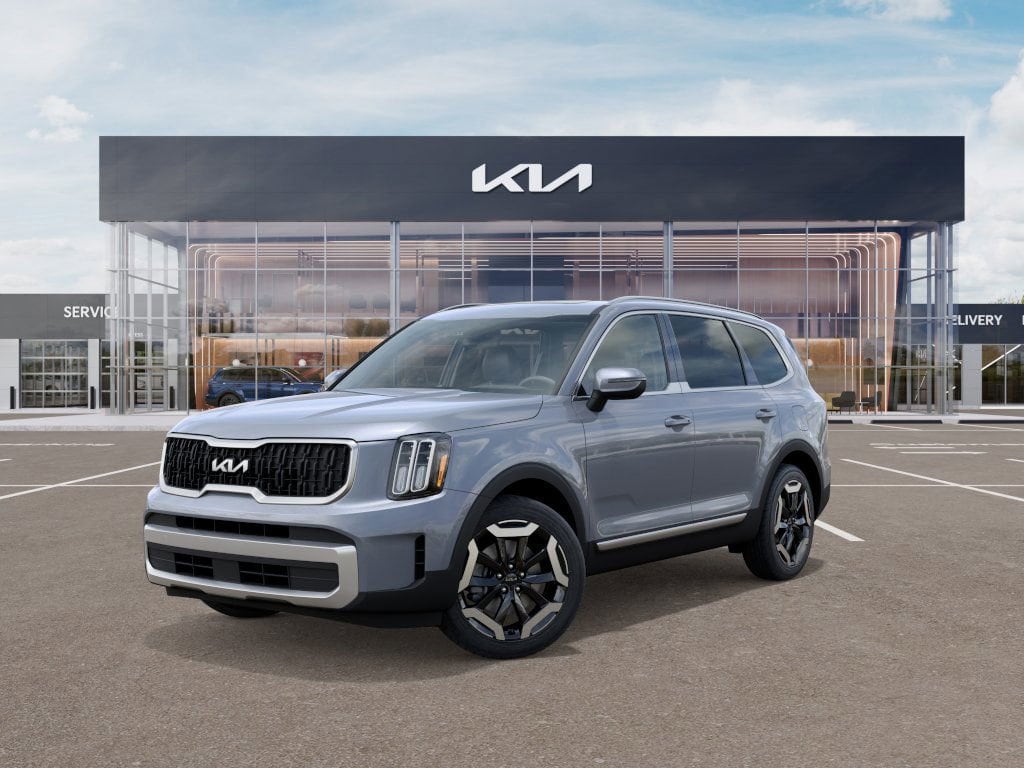 New 2025 Kia Telluride EX SUV