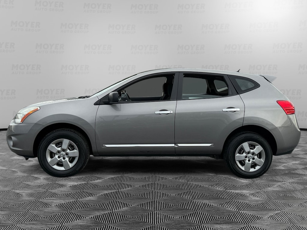 Used 2013 Nissan Rogue S SUV