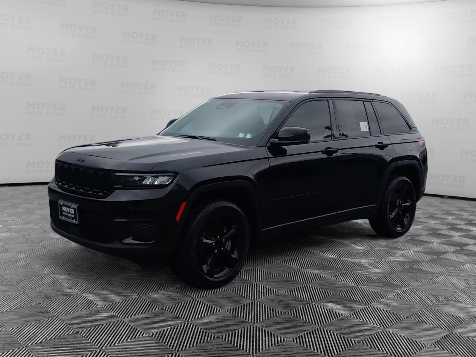 2023 Jeep Grand Cherokee