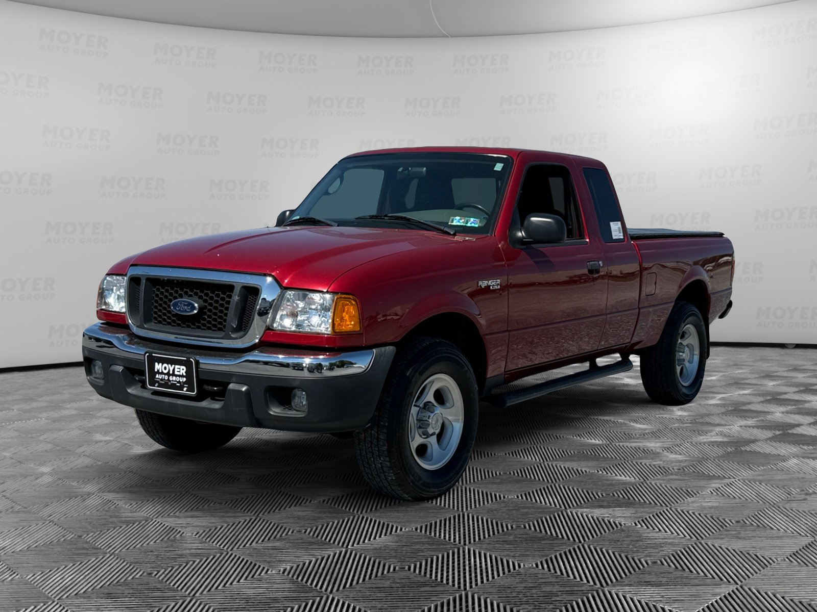 2004 Ford Ranger's photo
