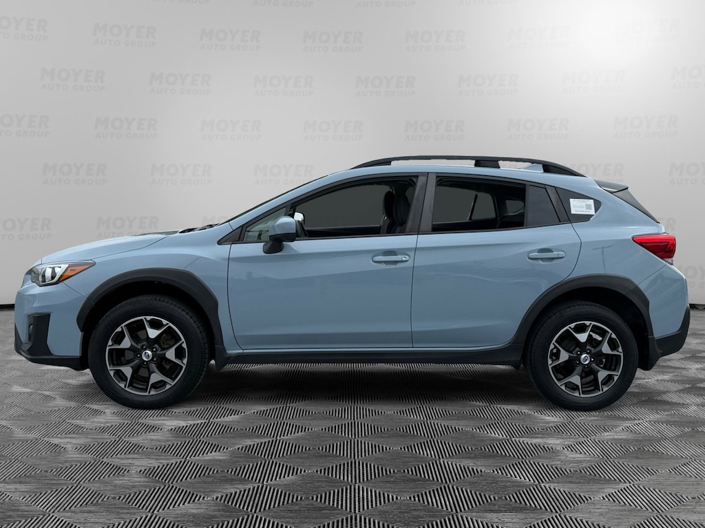 Used 2018 Subaru Crosstrek 2.0i Premium with SUV