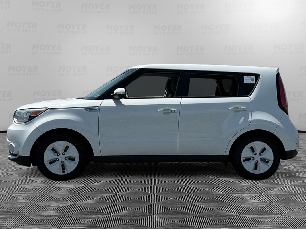 2015 Kia Soul EV Base photo 2