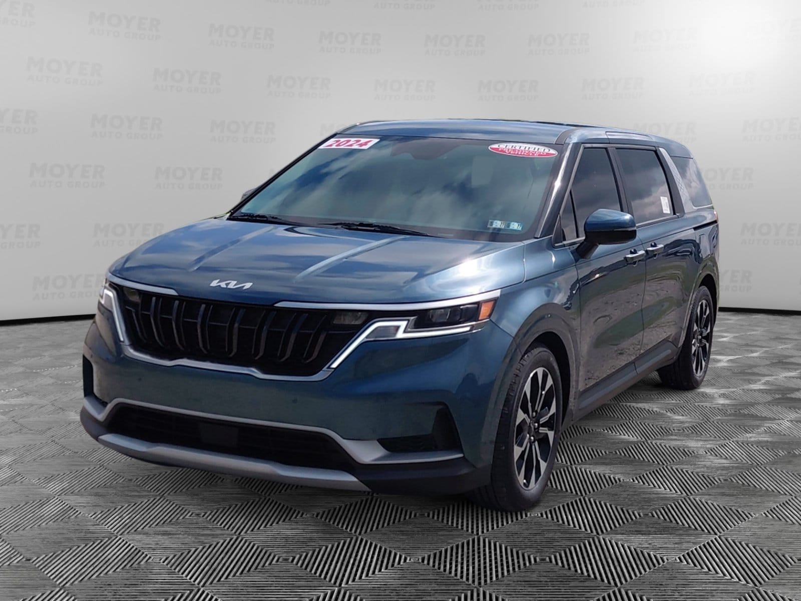 2024 Kia Carnival