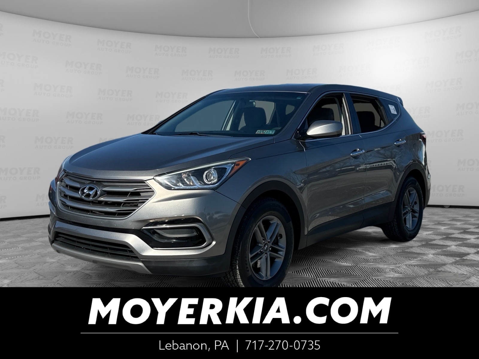 2017 Hyundai Santa Fe Sport