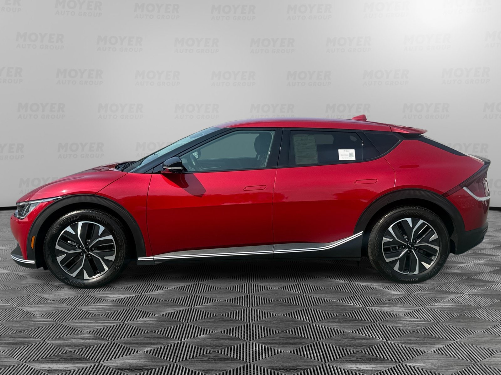Certified 2024 Kia EV6 Light L/R with VIN KNDC3DLC4R5175918 for sale in Lebanon, PA