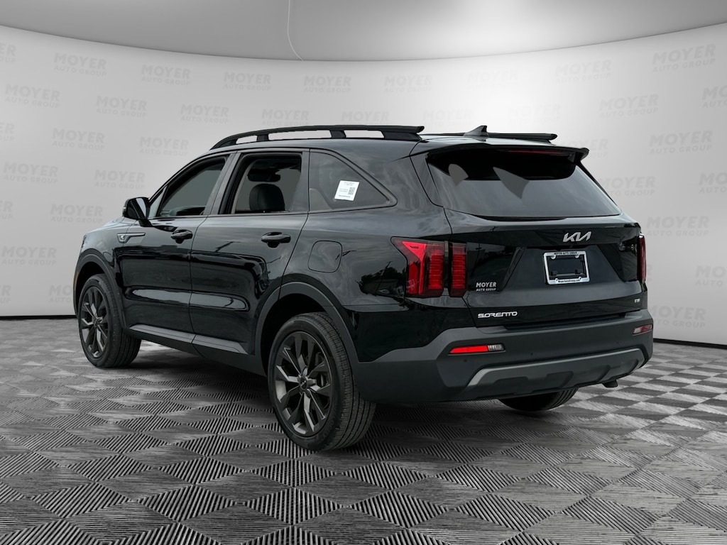 Certified 2023 Kia Sorento X-Line EX SUV