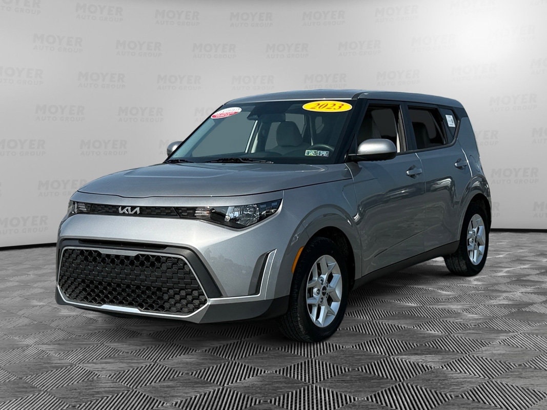 2023 Kia Soul