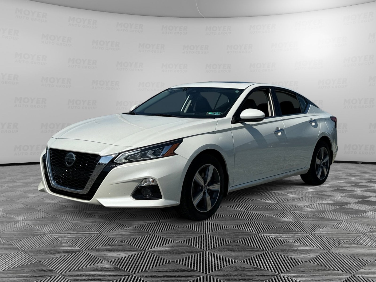 2020 Nissan Altima SL