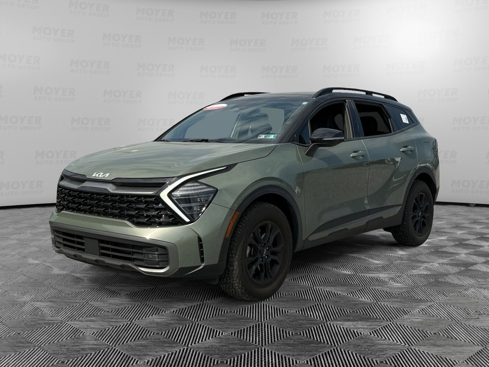 2024 Kia Sportage 2.5 X-Pro AT AWD's photo