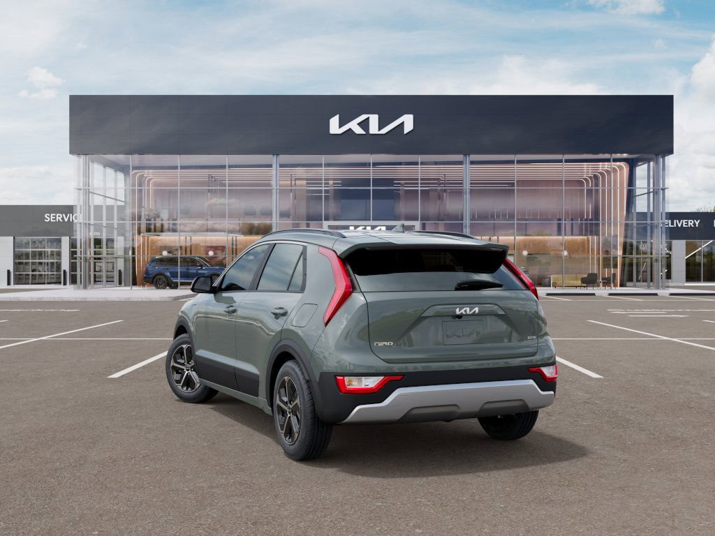 2025 Kia Niro Plug-In Hybrid EX photo 4