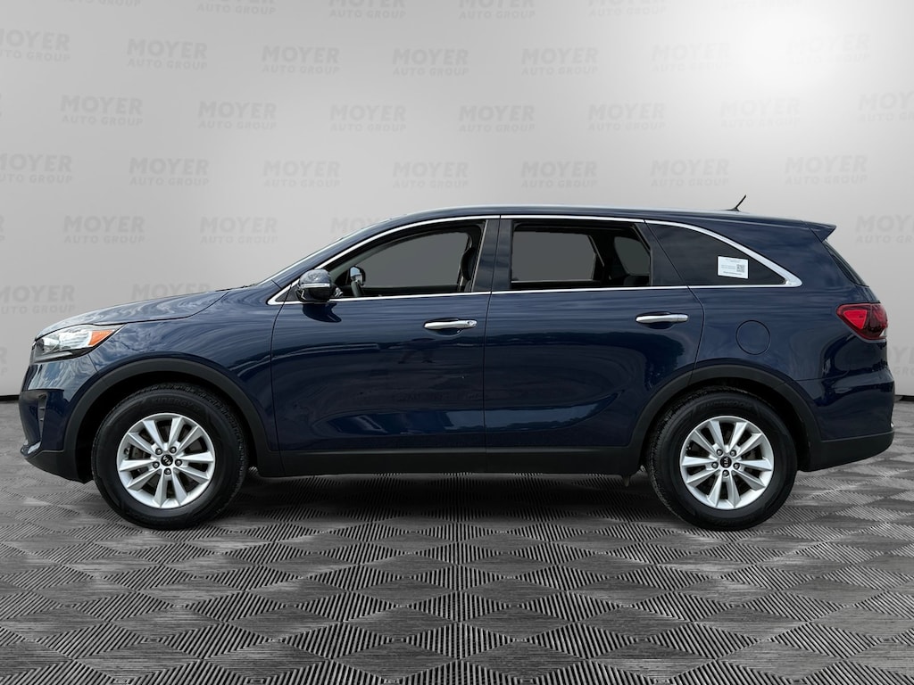 Certified 2019 Kia Sorento 2.4L LX SUV