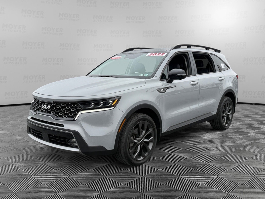 2022 Kia Sorento X-Line SX Prestige's photo