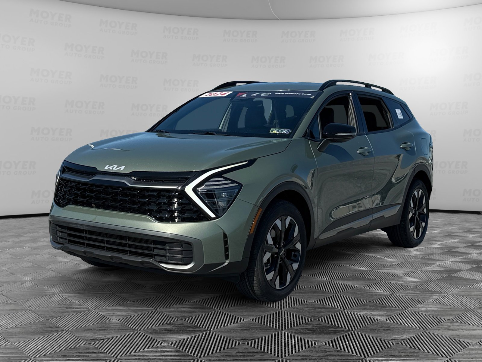2024 Kia Sportage 2.5 X-Line AT AWD's photo