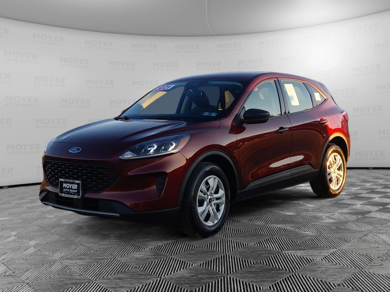 2021 Ford Escape