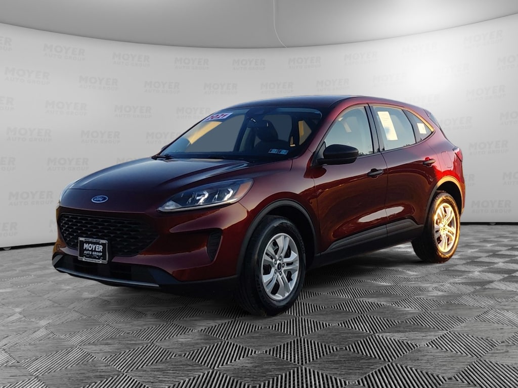 Used 2021 Ford Escape S SUV