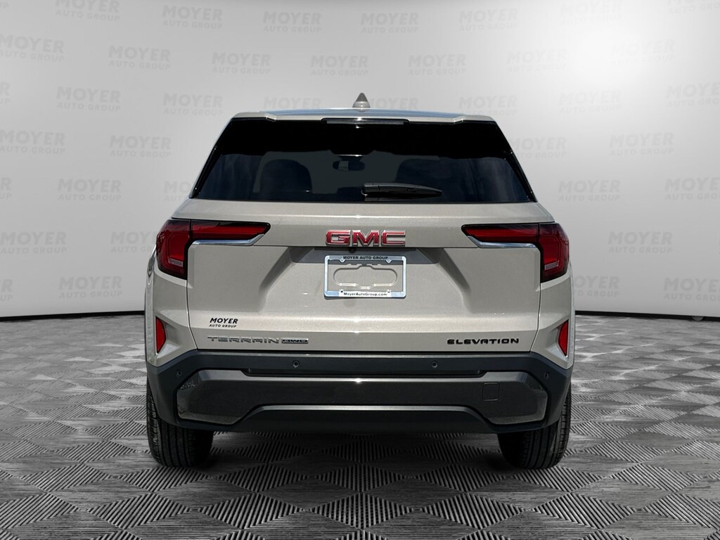 Used 2025 GMC Terrain Elevation SUV