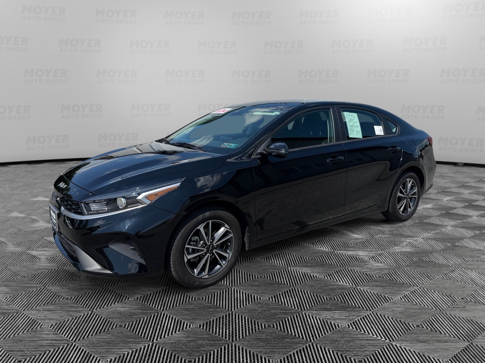 2024 Kia Forte