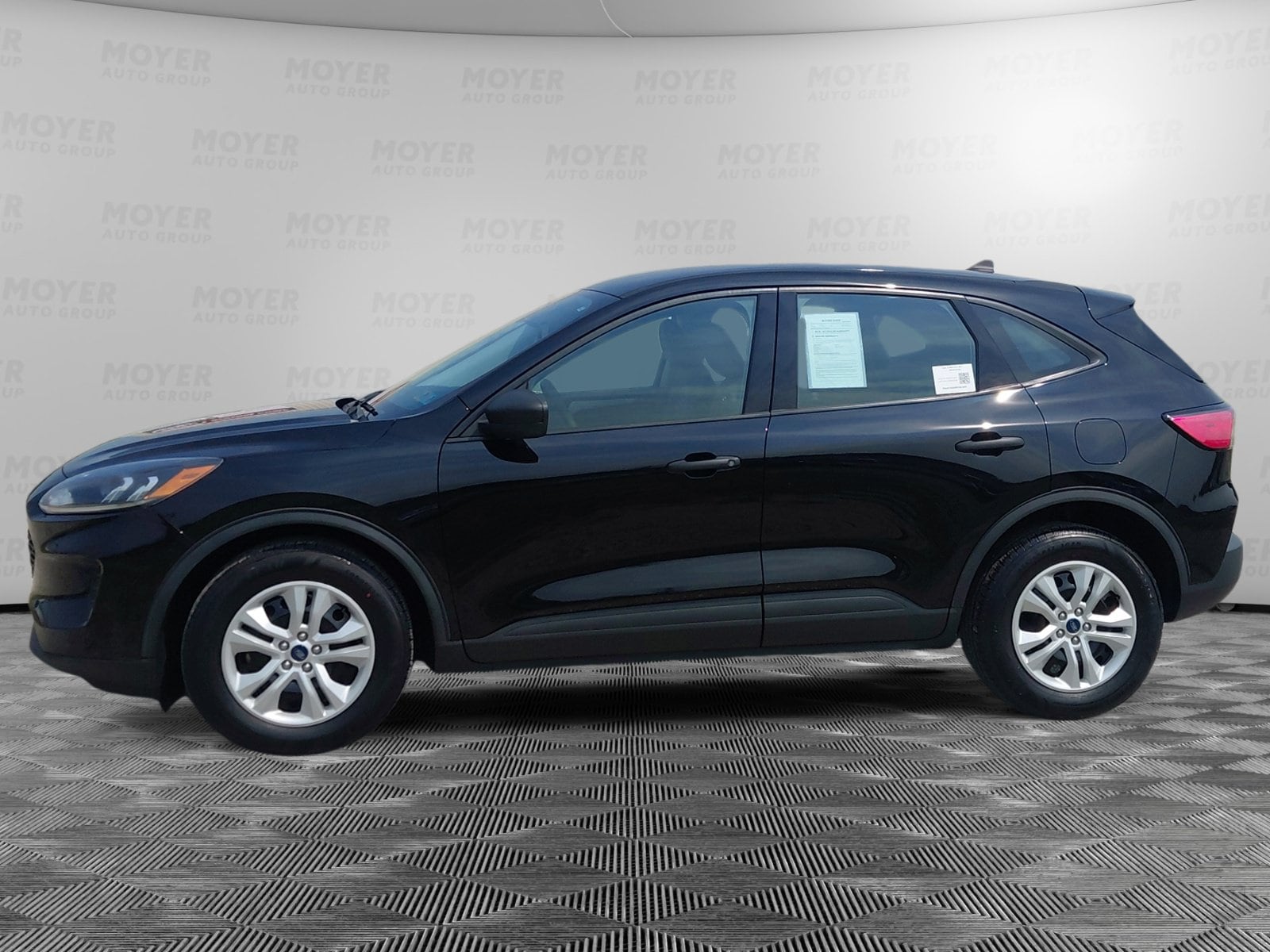 Used 2021 Ford Escape S with VIN 1FMCU9F65MUA27366 for sale in Lebanon, PA