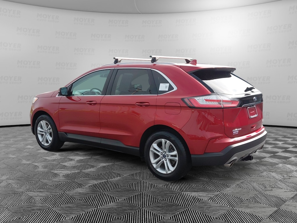 Used 2019 Ford Edge SEL SUV