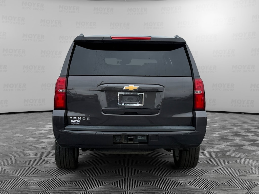 Used 2017 Chevrolet Tahoe LT SUV