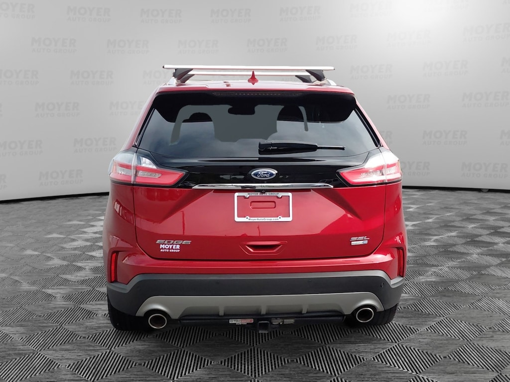 Used 2019 Ford Edge SEL SUV