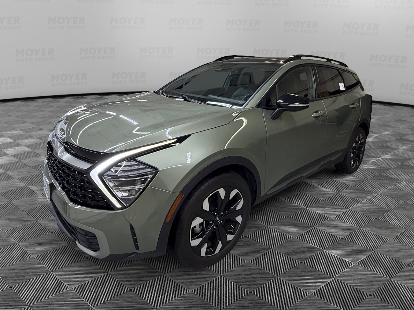 2024 Kia Sportage