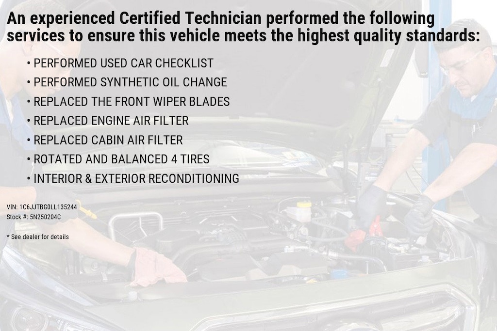 Used 2020 Jeep Gladiator Rubicon Truck Crew Cab