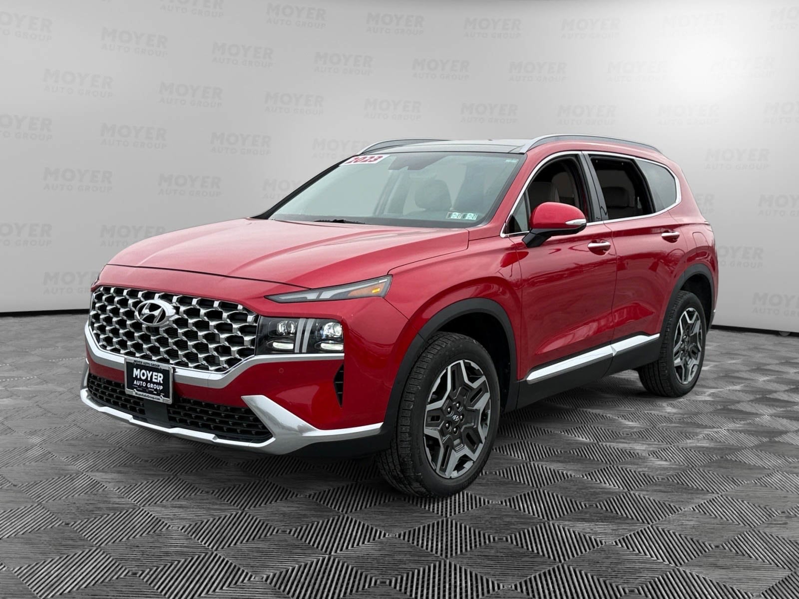 2023 Hyundai Santa Fe Limited