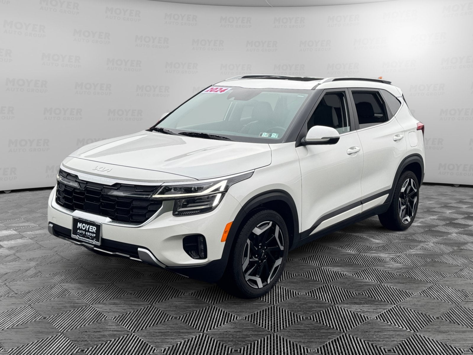 2024 Kia Seltos