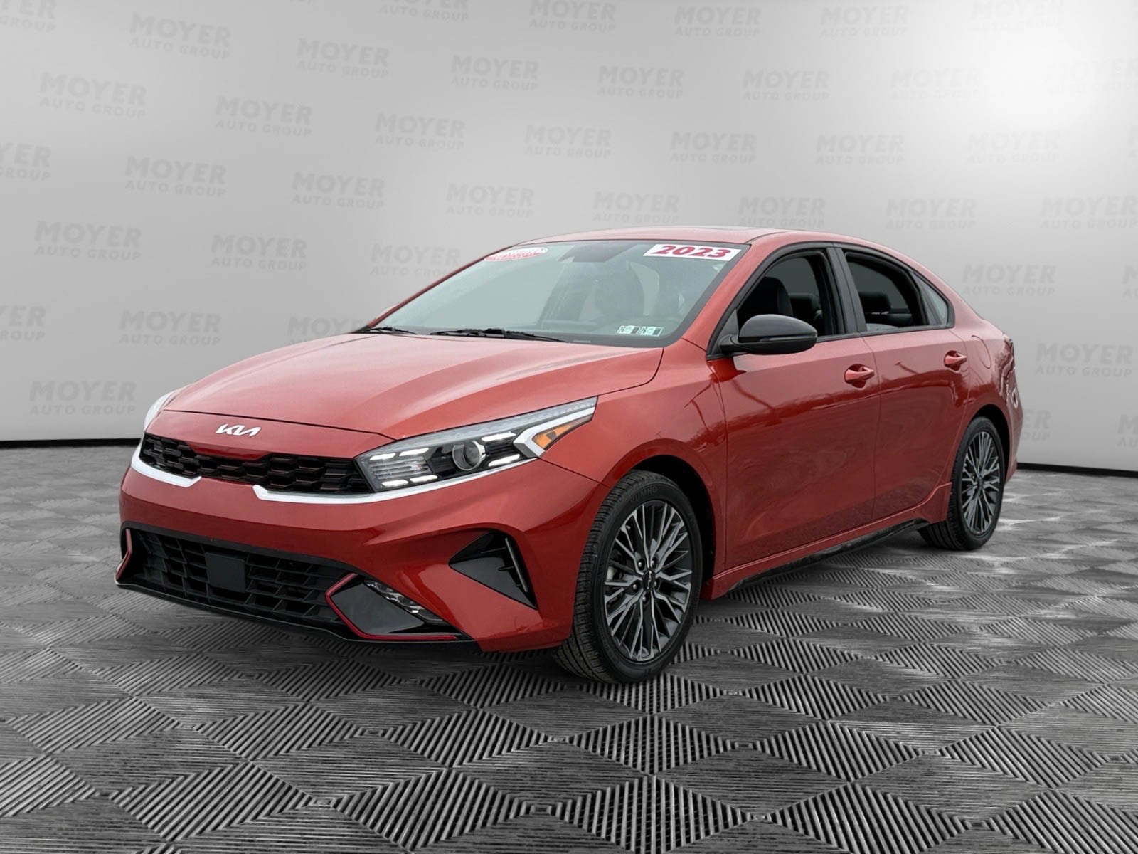 2023 Kia Forte GT-Line
