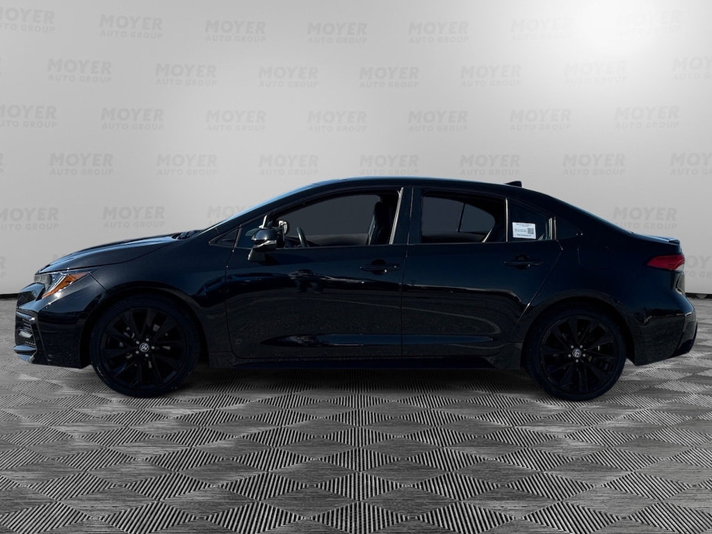 Used 2022 Toyota Corolla Sedan