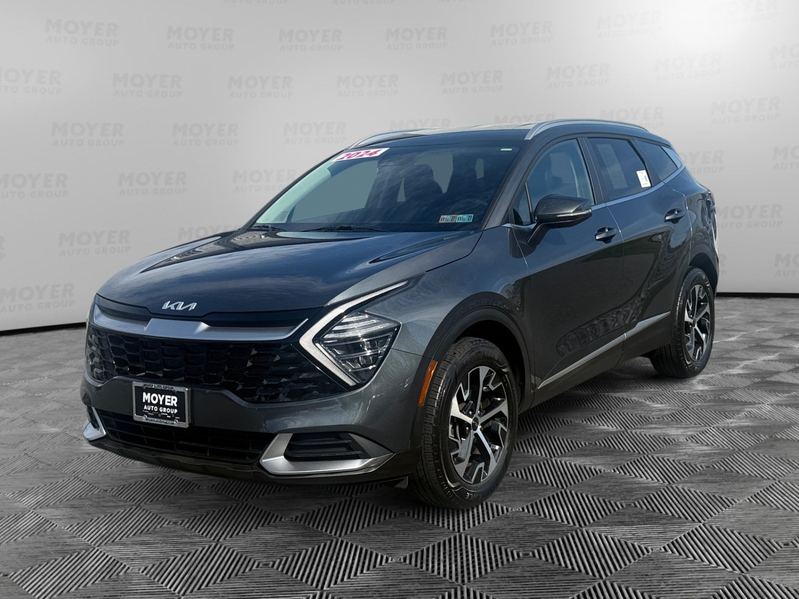 2024 Kia Sportage