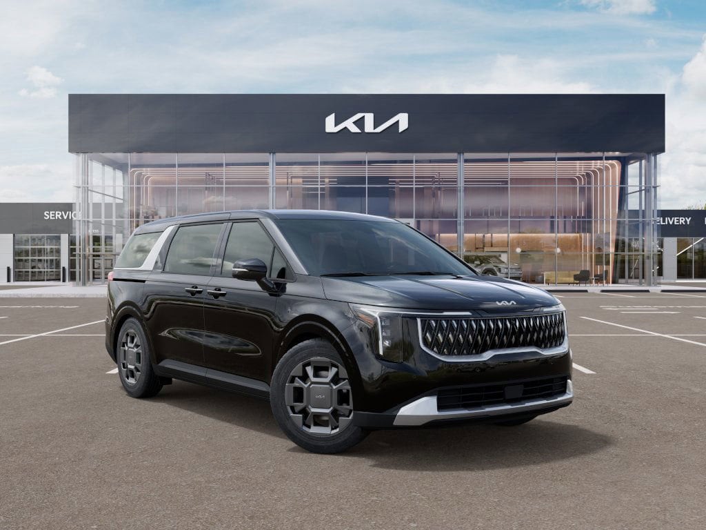2025 Kia Carnival EX - Photo 8