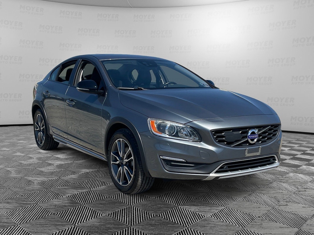 2017 VOLVO S60 Cross Country T5 AWD