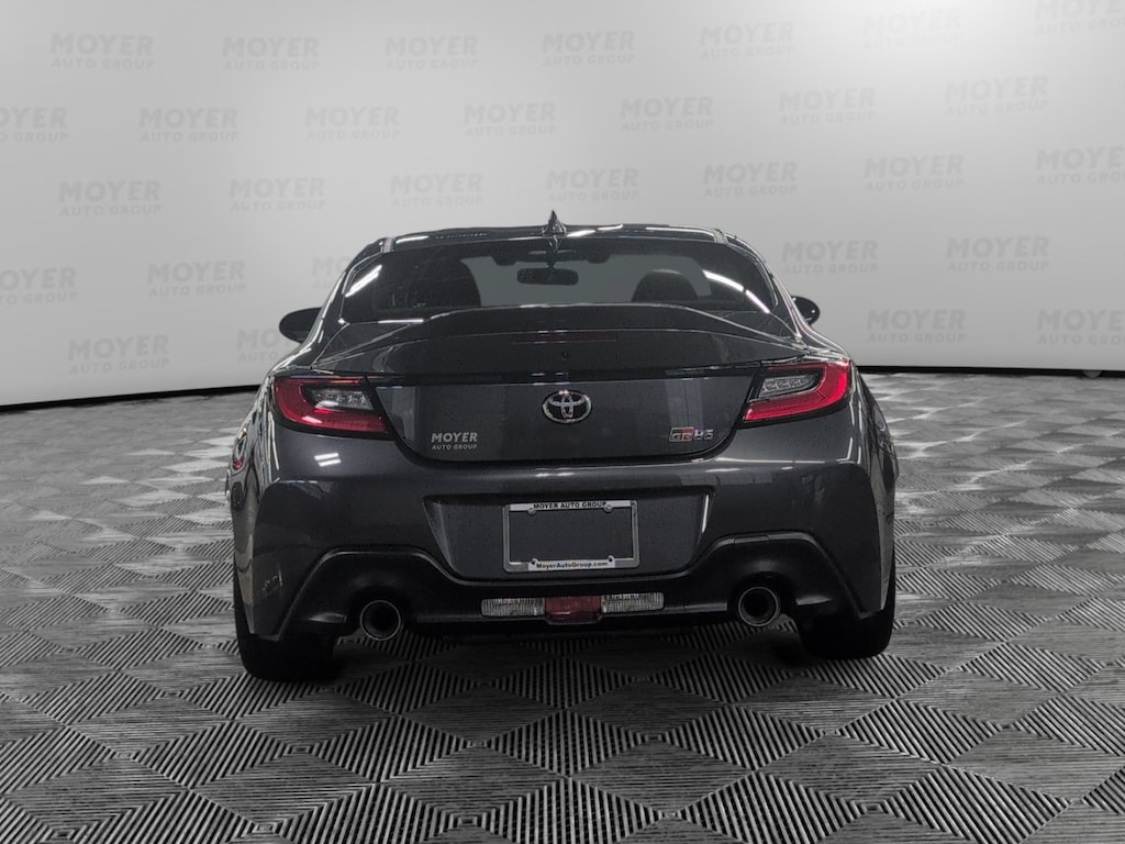 Used 2026 Toyota GR86 Premium Coupe