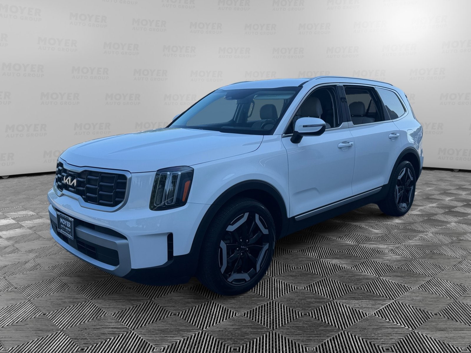 2024 Kia Telluride