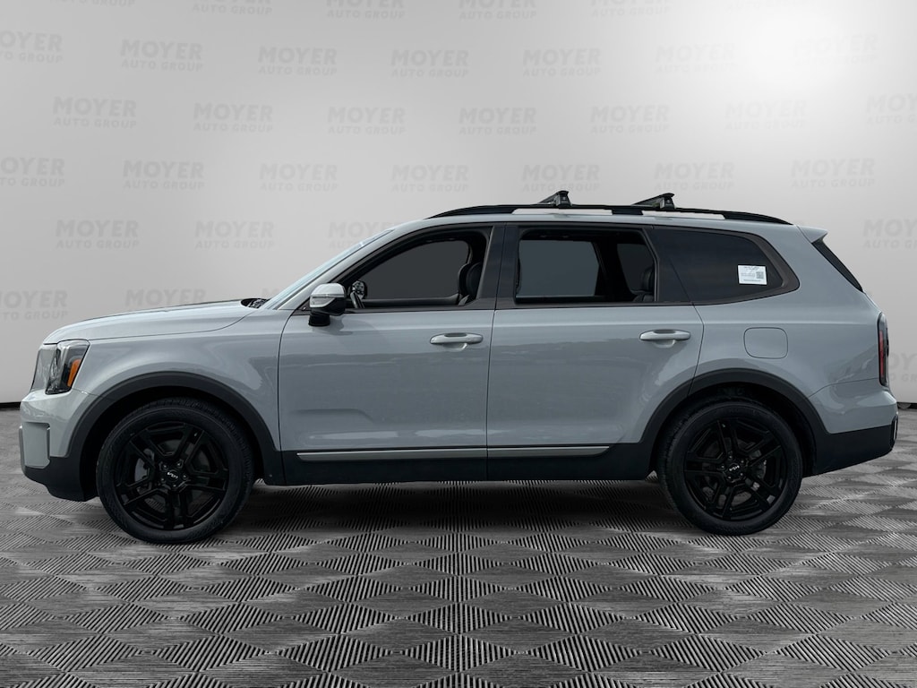 Certified 2023 Kia Telluride SX-P X-Line SUV