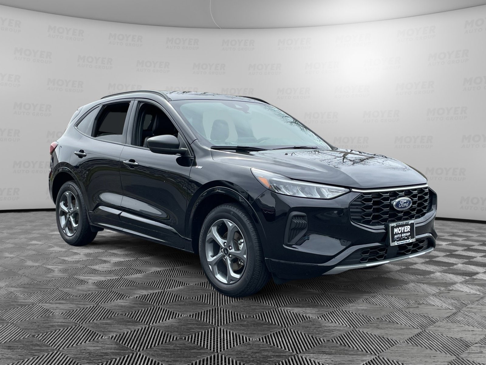 2024 Ford Escape ST-Line - Photo 7