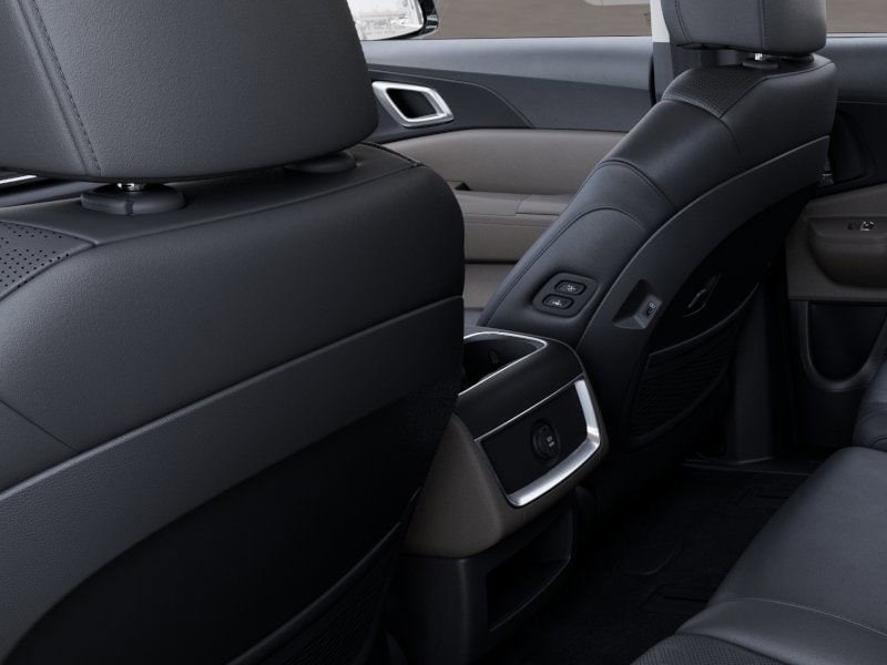 2025 Kia Carnival EX - Photo 26