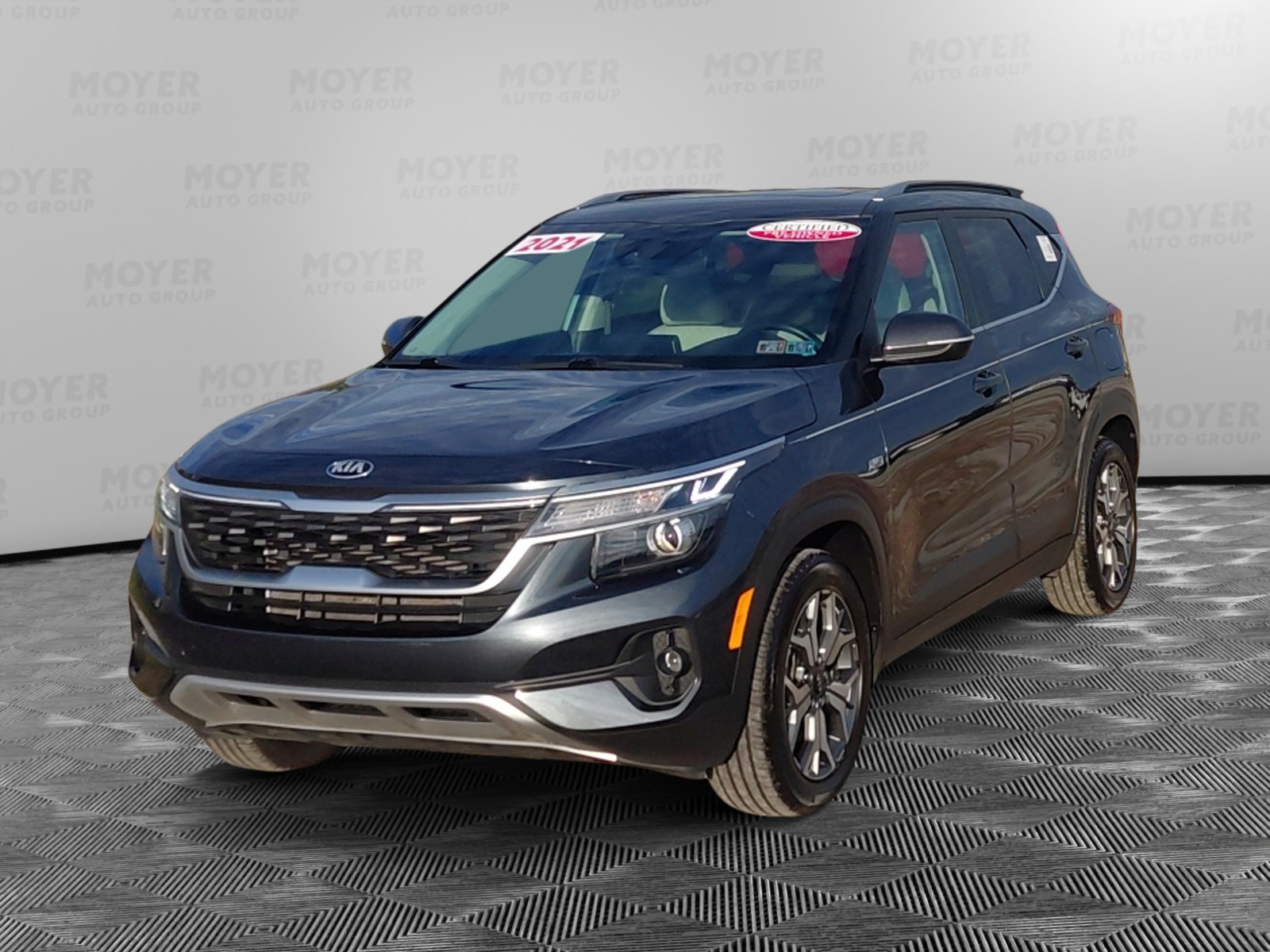 2021 Kia Seltos