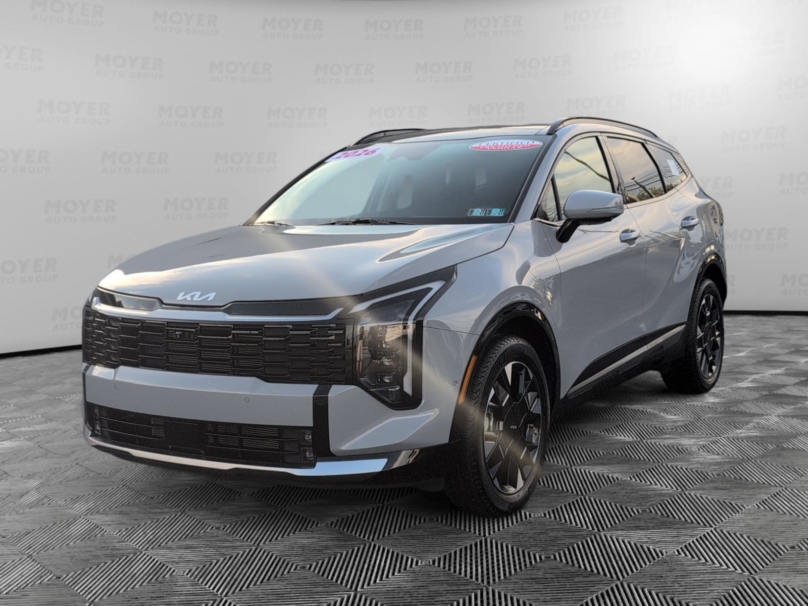 2026 Kia Sportage