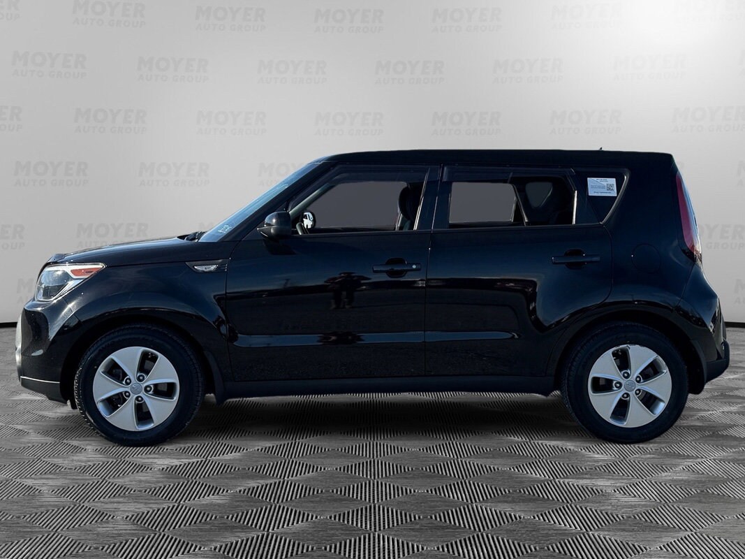 2014 Kia Soul Base photo 2